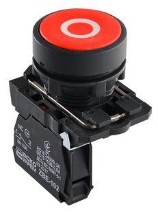 Кнопка "Стоп" красная TB5-AA4322 A0140010151 фото