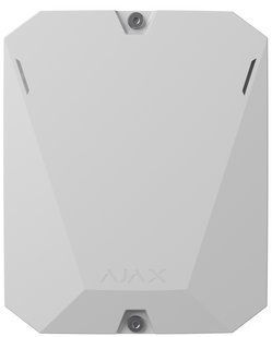 Бездротова централь із живленням від батареї Ajax Hub BP Jeweller White 00000004927 фото
