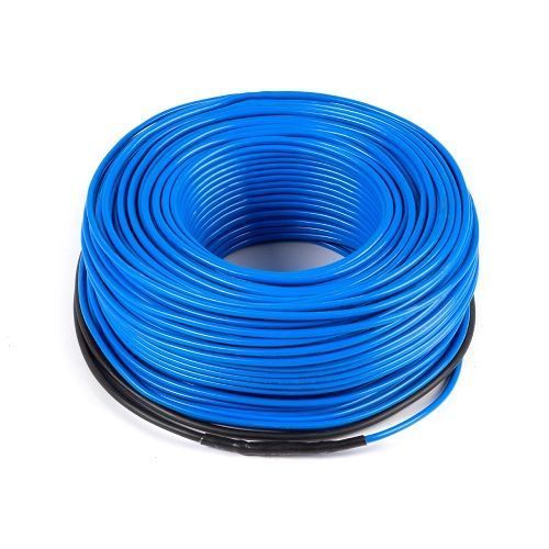 Теплый пол двухжильный нагревательный кабель PROFI THERM 2 19/2100 двужильный нагревательный кабель PROFI THERM 2 19/2100 00000006343 фото