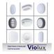 Светильник LED Violux ДББ ATOM 18W 5000K IP54 240021 фото 4