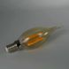 Лампа LED FILAMENT С37 6W E14 2200K на вітру VIOLUX 833092 фото 3