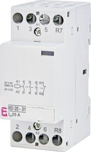 Контактор модульний RD 25-31 24V AC/DC 2464013 фото