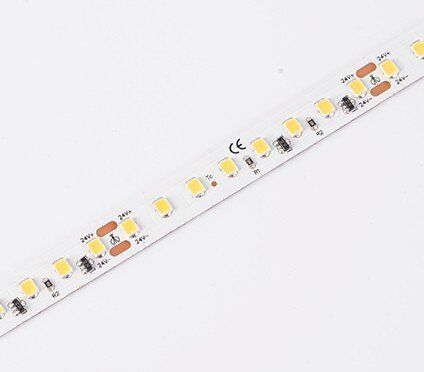 LED лента COLORS 128-2835-24V-IP20 12,7W 1790Lm 2700K 5м (DS8128-24V-10mm-SW8) DS8128-24V-10mm-SW8 фото