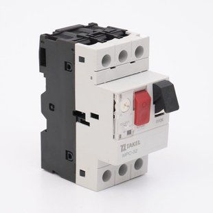 Вимикач автоматичний захисту двигуна MPC-32 20-25А TAKEL 507713 фото