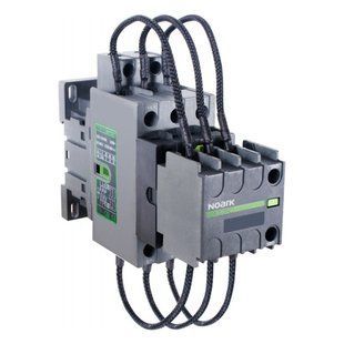 Контактор для конденсаторів Ex9CC25 32 3P 415V до 16kVAr при 400V AC (до 25A AC-6b) 104239 фото