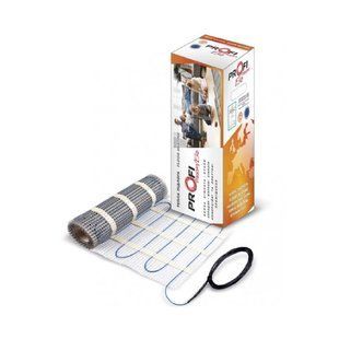 Тепла підлога двожильний нагрівальний мат PROFI THERM Eko mat 2205 Вт 14,0 м2 00000006406 фото