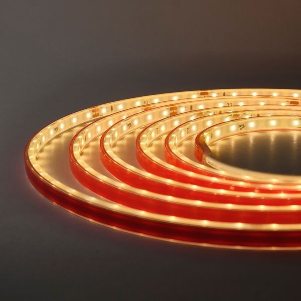 LED лента COLORS 60-2835-24V-IP67 4.2W 436Lm 3000K 5м (D860-24V-8mm-IP67-WW) D860-24V-8mm-IP67-WW фото