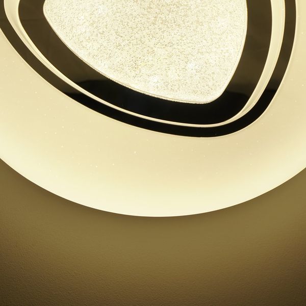LED светильник smart DELTA VIOLUX круг 60W 3000-6000K IP20 220225 фото