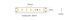 LED стрічка COLORS 140-2216-24V-IP20 6,6W 685Lm 3000K 5м (D6140-24V-8mm-WW) D6140-24V-8mm-WW фото 1