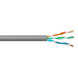 Кабель Category 5e F/UTP PVC 4х2х24 AWG для внутренних работ 500м ЗЗКМ 70910001 фото 1