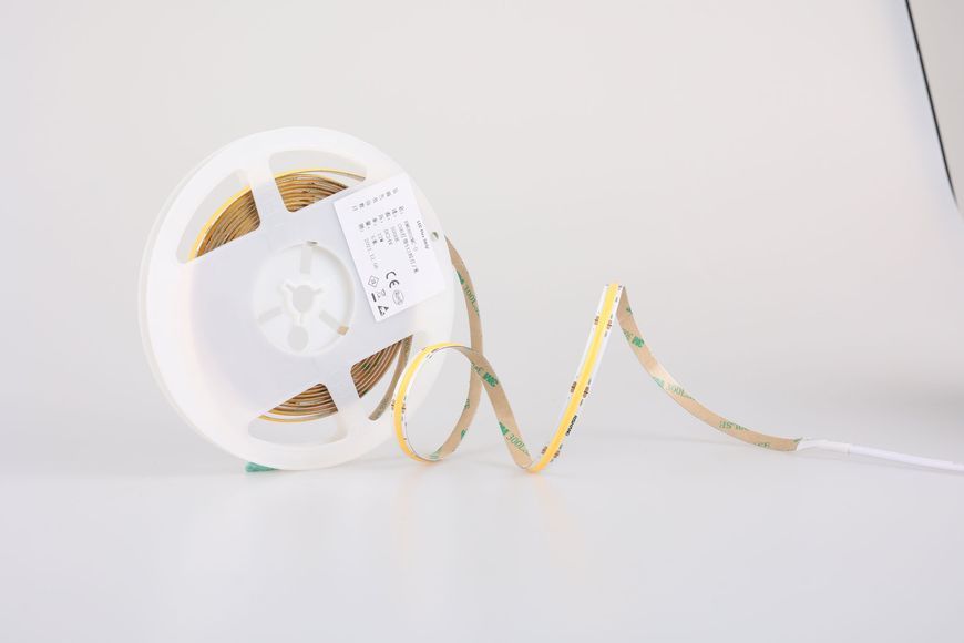 LED лента RISHANG COB-24V-IP20 20W 1600Lm 3000K 5м (RM0003EC-A-T-WW) RM0003EC-A-T-WW фото