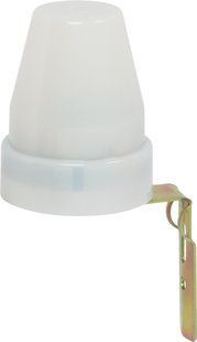 Сумеречное реле e.sensor.light-control.302 10 А IP44 белый E.NEXT s061007 фото