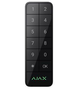 Дротова клавіатура Ajax Superior KeyPad Outdoor Fibra Black (117760.285.BL) 00000005055 фото