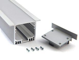 LED-профіль врізний LE4932 (2,5 метра) LE4932(2,5) фото