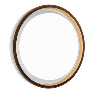 LED светильник smart HELIX VIOLUX круг 60W 3000-6000K IP20 коричневый 220265 фото