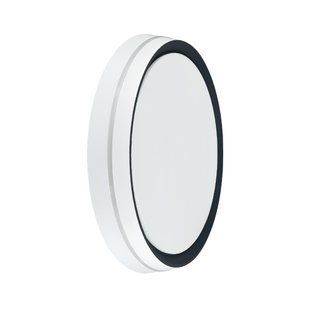 Світильник LED FLY 40W 5000K круг чорний Violux 200120 фото