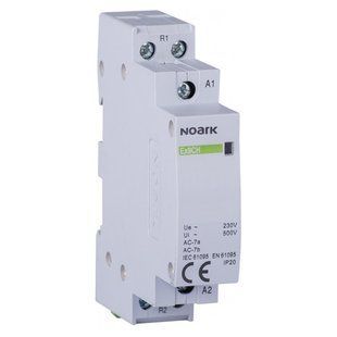 Модульний контактор Ex9CH25 25A 230V 2NO 107320 фото