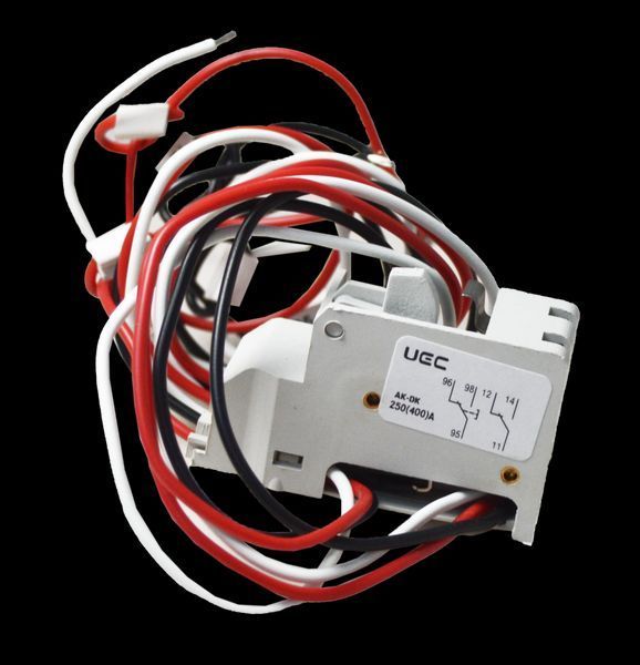 Совмещенный контакт АК-DК-250/400А UEC MCCB-U-AK-DK-0250-0400 фото