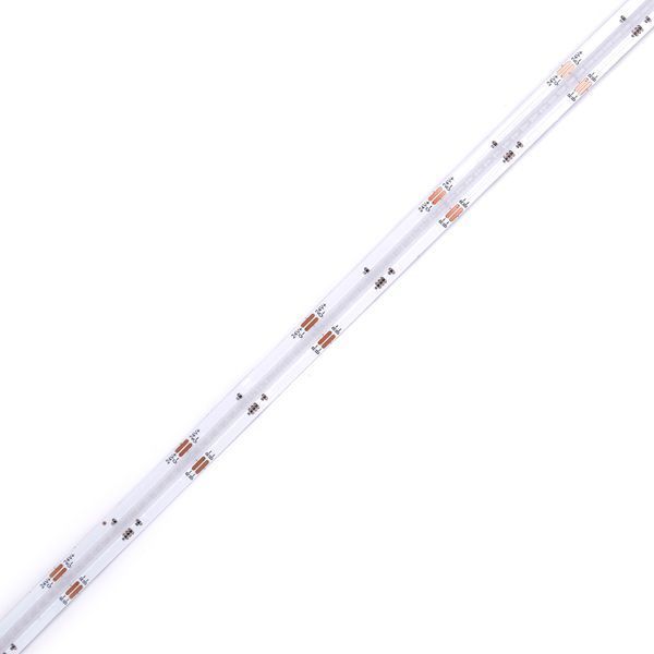 LED стрічка COLORS COB-24V-IP20 14.4W 805Lm RGB 5м (DP4RGB-24V-10mm) DP4RGB-24V-10mm фото