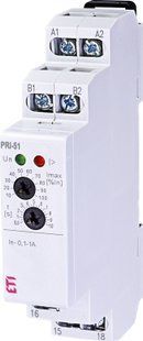 Реле контролю спожив. струму PRI-51/16 (1,6..16A) (1x8A_AC1) 2470019 фото