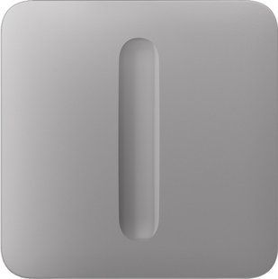 Кнопка для димерного вимикача Ajax SoloButton (Dimmer) Fog 00000005119 фото
