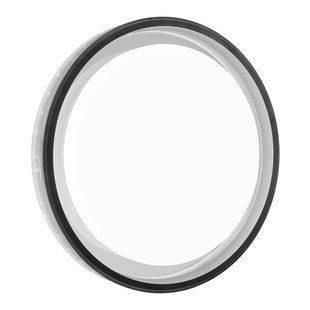 LED светильник smart HELIX VIOLUX круг 60W 3000-6000K IP20 серебряный 220255 фото