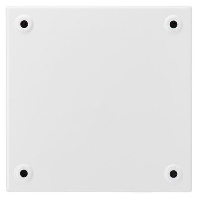 Навесной шкаф MAS 200&times;200&times;155, 1 дверь, с монтажной панелью IP66, серый, nVent HOFFMAN MAS0202015R5 фото