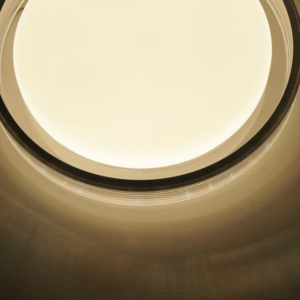 LED светильник smart HELIX VIOLUX круг 60W 3000-6000K IP20 серебряный 220255 фото