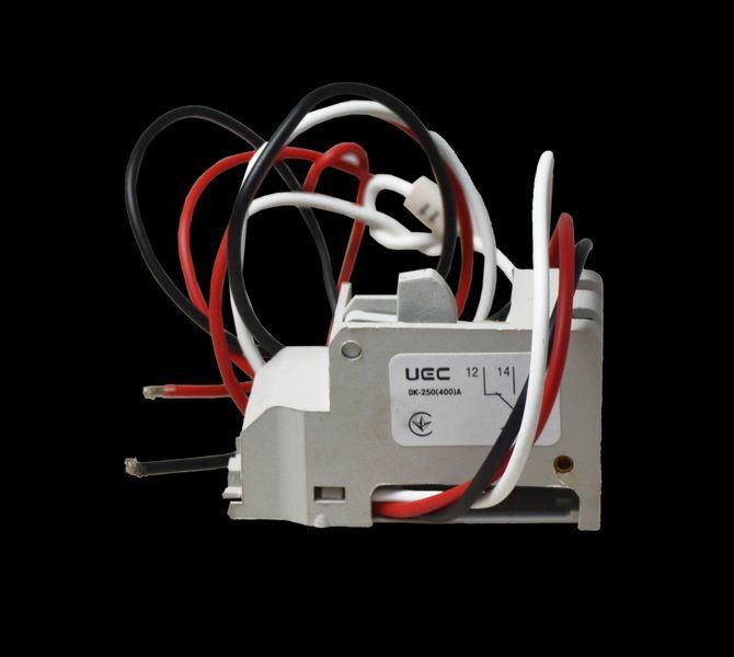 Додатковий контакт DК-250(400)А UEC MCCB-U-DK-0250-0400 фото
