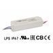 Блок живлення Mean Well 36W DC12V IP67 (LPV-35-12) LPV-35-12 фото 2
