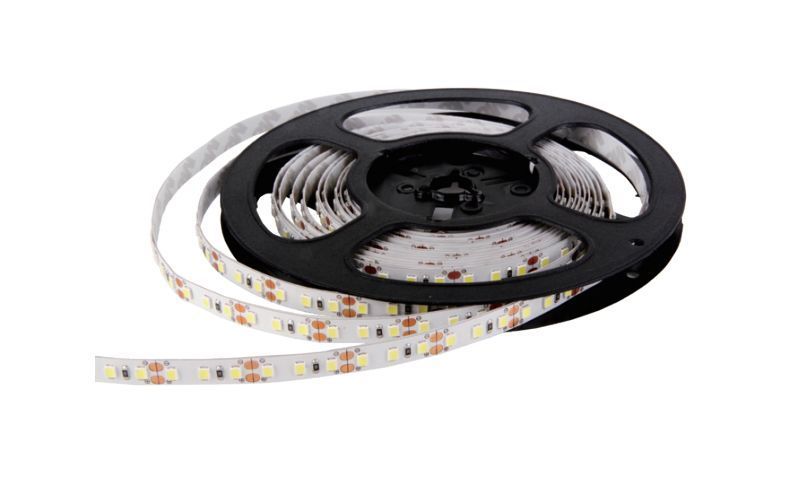 LED стрічка RISHANG 60-2835-12V-IP20 5,5W 454Lm 2700K 5м (RN0860TA-B-SW) RN0860TA-B-SW фото