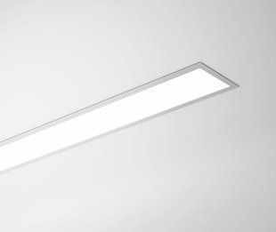 LED-профіль широкий врізний LE8832 (2,5 метра) LE8832(2,5) фото