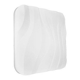 LED светильник smart SKY VIOLUX квадрат 30W 3000-6000K IP20 210123 фото