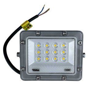 Прожектор Violux CARBON 10W 5000K 1000Lm IP65 400132 фото