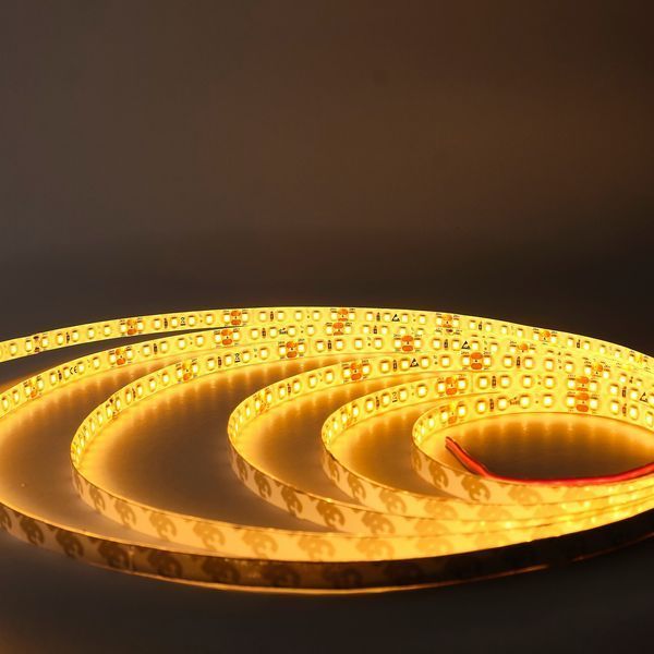 LED стрічка COLORS 120-2835-24V-IP55 8.4W 690Lm 2300K 5м (D8120-24V-8mm-IP55-LW) D8120-24V-8mm-IP55-LW фото