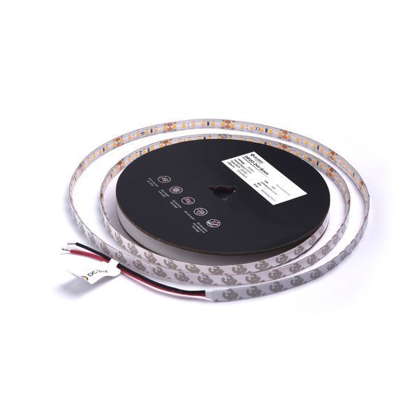 LED стрічка COLORS 120-2835-24V-IP55 8.4W 690Lm 2300K 5м (D8120-24V-8mm-IP55-LW) D8120-24V-8mm-IP55-LW фото