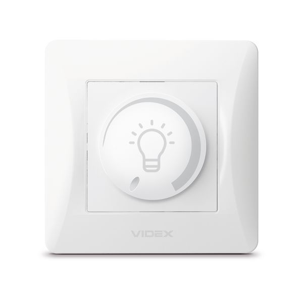 Димер LED 200Вт білий VIDEX BINERA VF-BNDML200-W фото