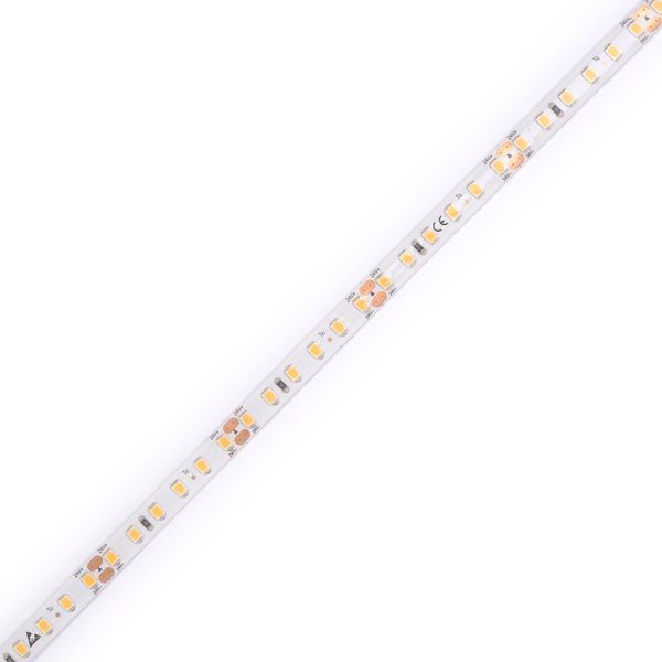 LED стрічка COLORS 120-2835-24V-IP55 8.4W 690Lm 2300K 5м (D8120-24V-8mm-IP55-LW) D8120-24V-8mm-IP55-LW фото