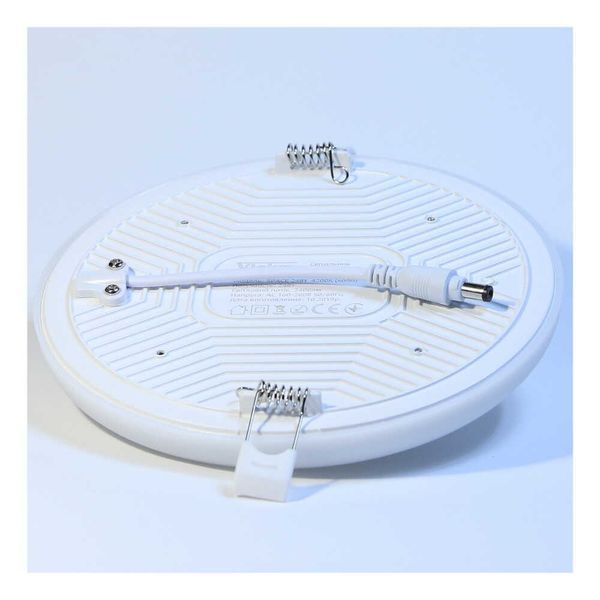 Светильник LED даунлайт Violux SPACE 24W 4200K круг IP20 100150 фото