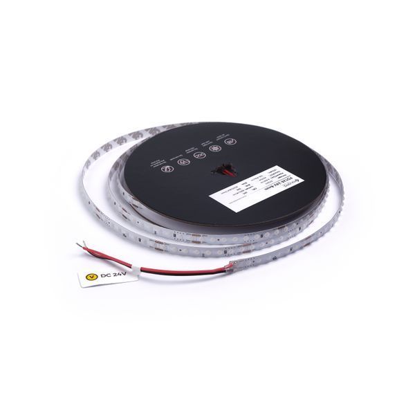 LED стрічка COLORS Chip-24V-IP20 9.6W 836Lm 4000K 5м (PD128-24V-8mm-NW) PD128-24V-8mm-NW фото