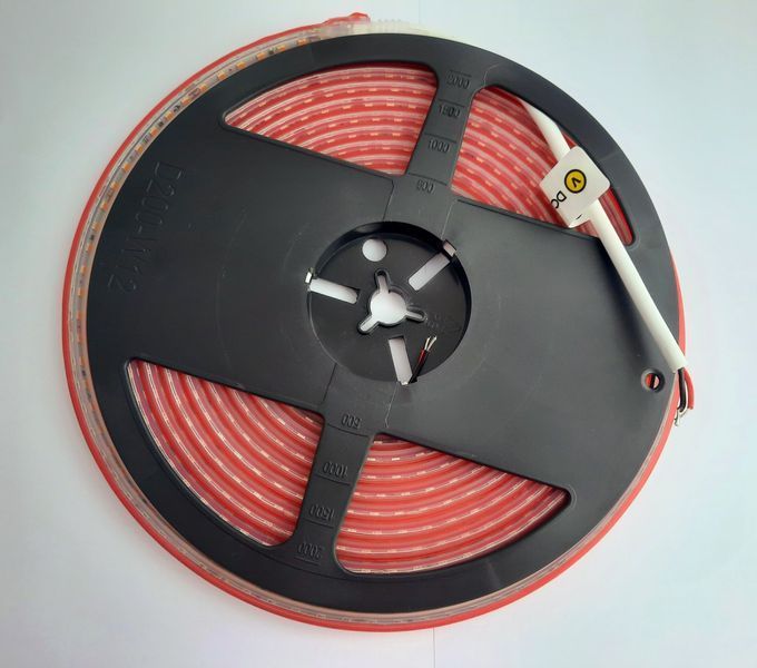 LED лента COLORS 120-2835-12V-IP67 8.4W 842Lm 4000K 5м (D8120-12V-8mm-IP67-NW) D8120-12V-8mm-IP67-NW фото