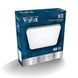 Світильник LED Violux ДББ ICE квадрат 48W 4500K IP20 200040 фото 2