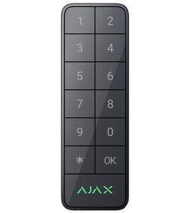 Дротова клавіатура Ajax Superior KeyPad Outdoor Fibra Graphite (117761.285.GP) 00000005056 фото
