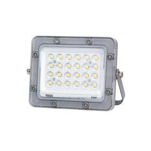 Прожектор Violux CARBON 20W 5000K 2000Lm IP65 400142 фото