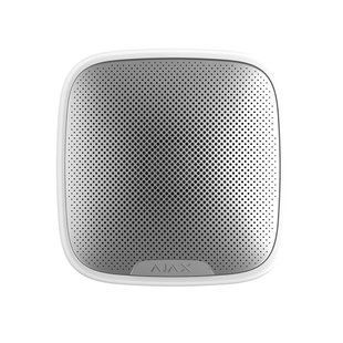 Бездротова вулична сирена Ajax StreetSiren White 00000004978 фото
