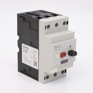 Вимикач автоматичний захисту двигуна MPC-80 40-63А TAKEL 507722 фото