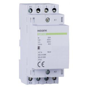 Модульний контактор Ex9CH25 25A 230V 4NO 102412 фото