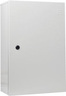 Корпус з монтажною панеллю металевий Light 60*40*25, IP54, серії UBox A0260020090 фото