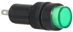 Сигнальна арматура AD22E-10DS зелена 24V АC/DC A0140030180 фото