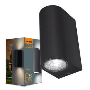 LED Светильник архитектурный AR032 IP54 VIDEX 6W 2700K 26539 фото